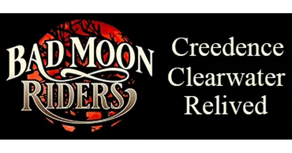 Bad Example Riders Club Bad Moon Riders | Creedence Clearwater Rilived – SHOP | Bad Moon Riders